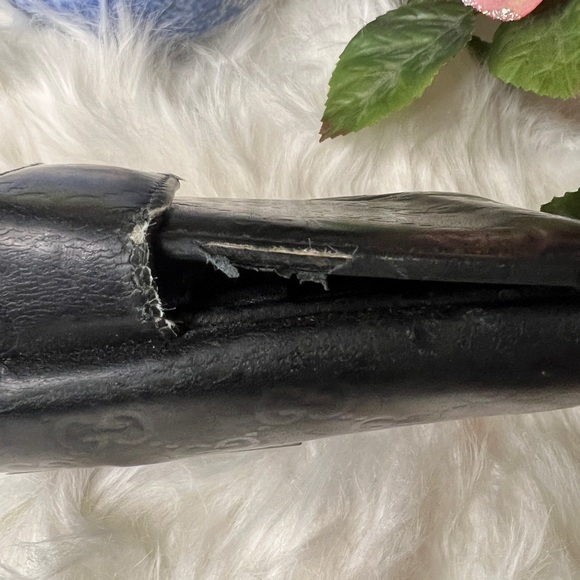 Gucci Project Bifold Wallet Authentic - Picture 6 of 13